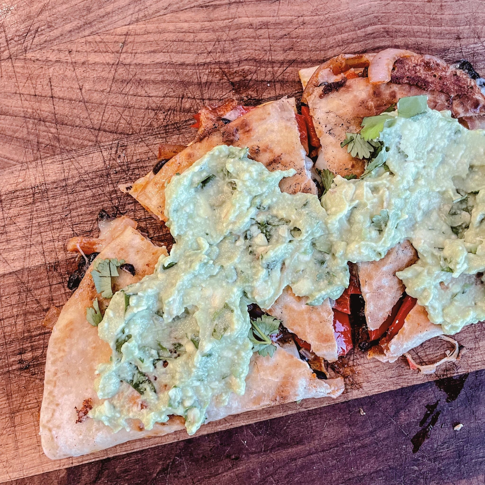 Fajita Quesadilla Olive Branch Oil & Spice