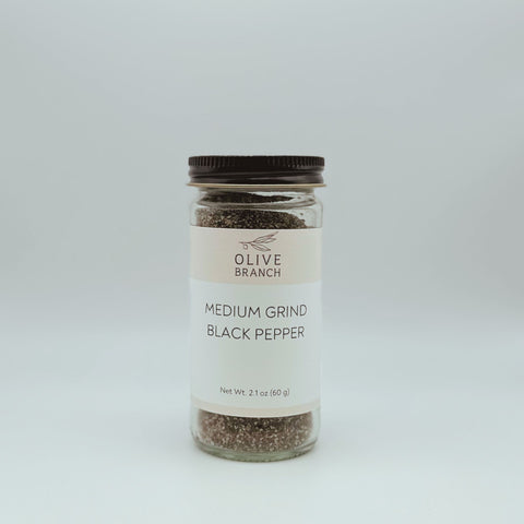Black Pepper, Medium Grind