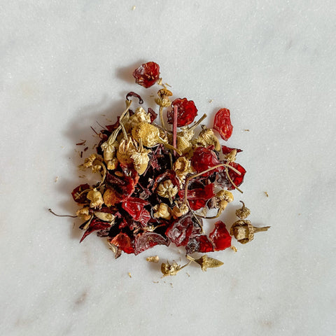 Berry Essence Herbal Tea - Olive Branch Oil & Spice