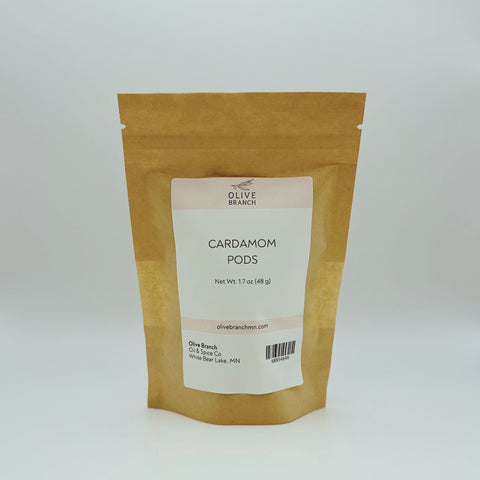 Cardamom Pods - Olive Branch Oil & Spice