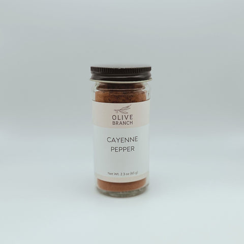 Cayenne Pepper - Olive Branch Oil & Spice