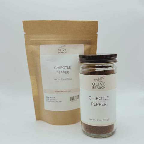 Chipotle Pepper - Olive Branch Oil & Spice