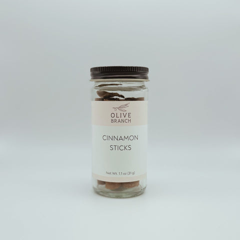 Cinnamon Sticks - Olive Branch Oil & Spice