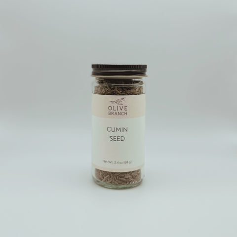 Cumin Seed - Olive Branch Oil & Spice