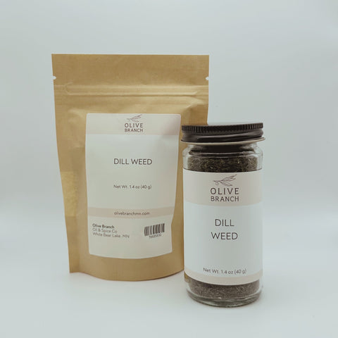 Dill Weed - Olive Branch Oil & Spice