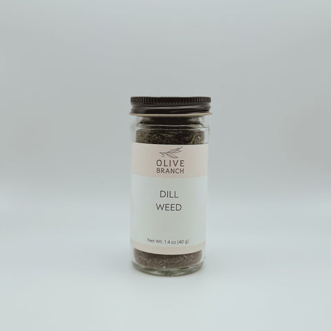 Dill Weed - Olive Branch Oil & Spice