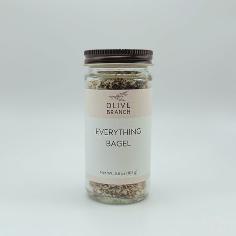 Everything Bagel - Olive Branch Oil & Spice