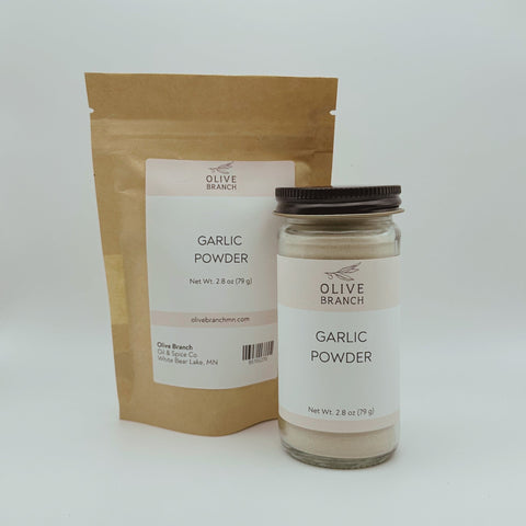 Garlic Powder - Olive Branch Oil & Spice