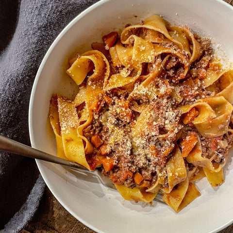 All Day Bolognese - Olive Branch Oil & Spice