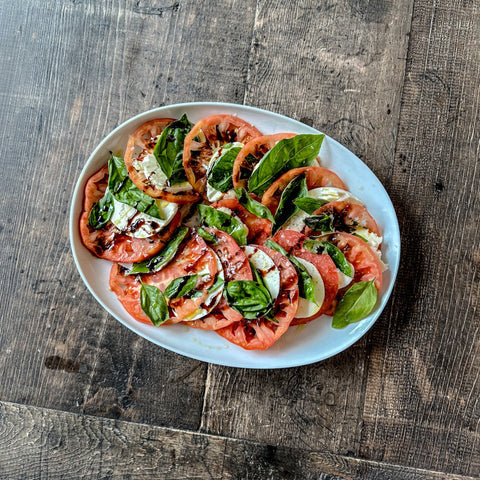 Caprese Salad - Olive Branch Oil & Spice