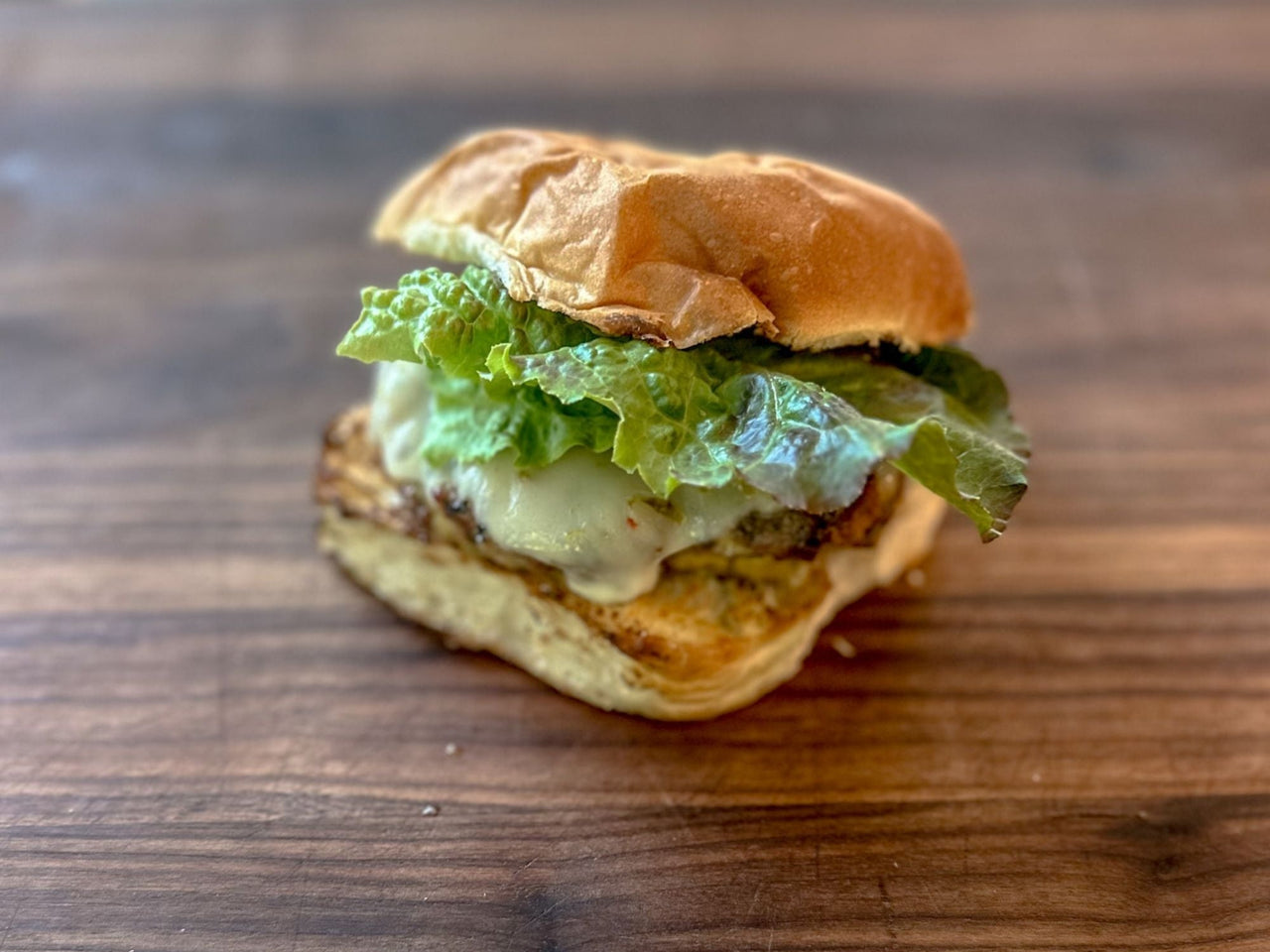 Cheddar Ranch Burgers – Olive Branch Oil & Spice