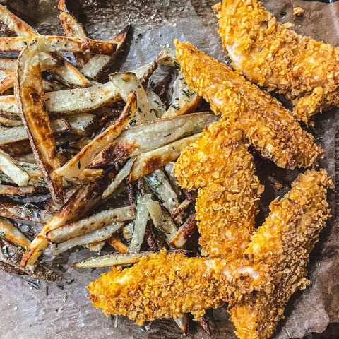 Chicken Tenders - Olive Branch Oil & Spice