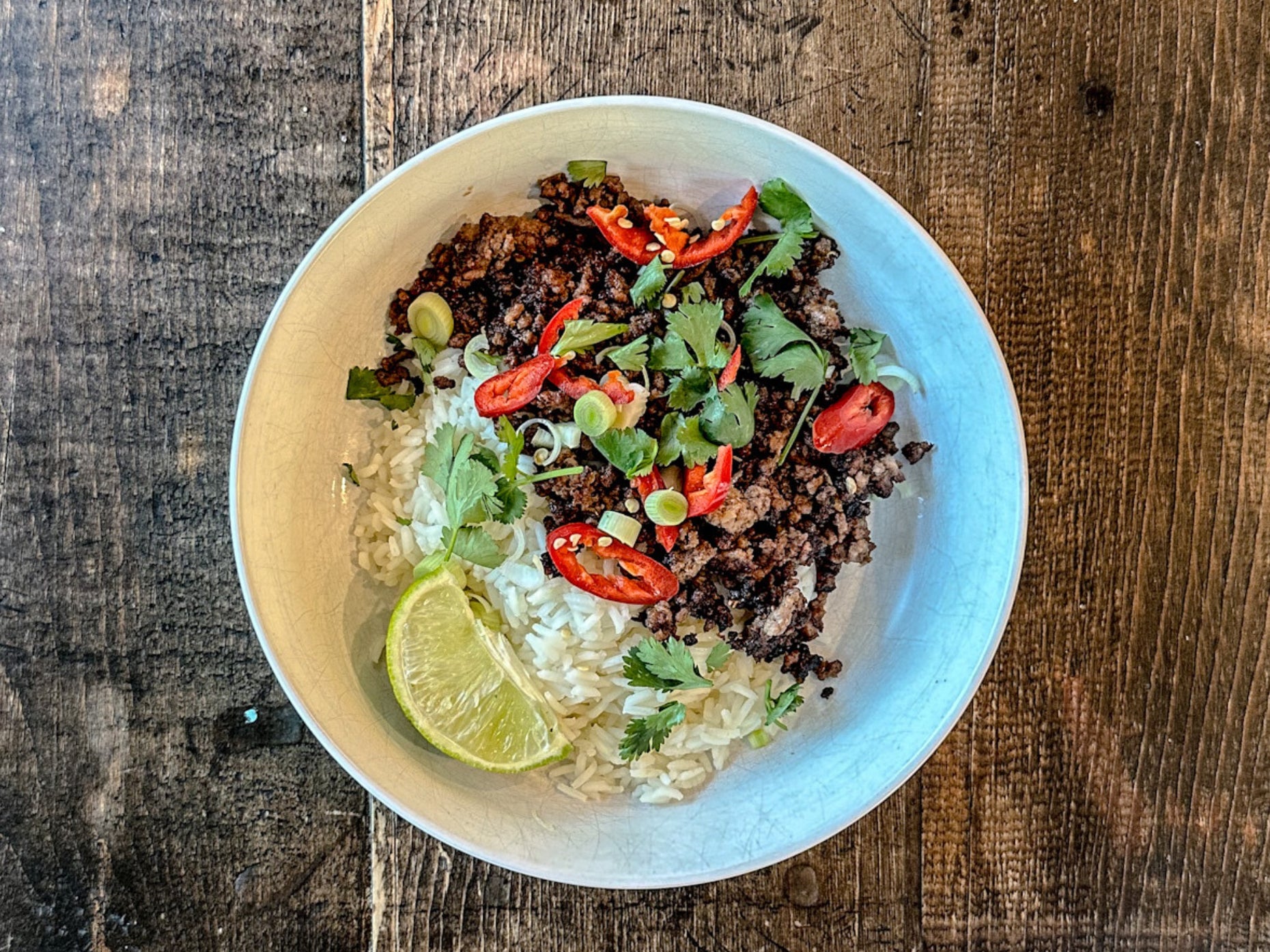 Crispy Chili Beef Olive Branch Oil & Spice