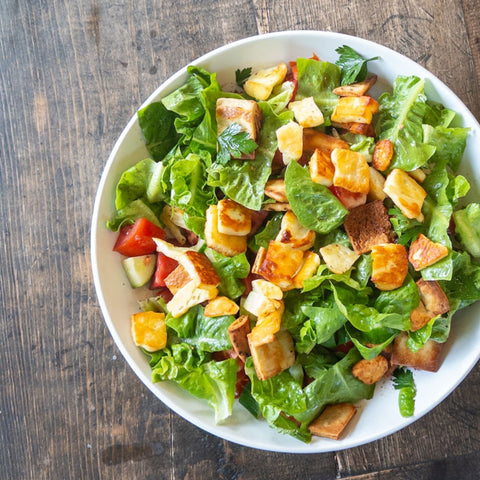 Fattoush - Olive Branch Oil & Spice