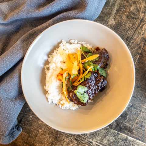 Gochujang Pot Roast - Olive Branch Oil & Spice