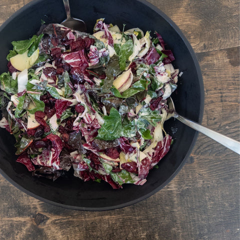 Holiday Salad - Olive Branch Oil & Spice