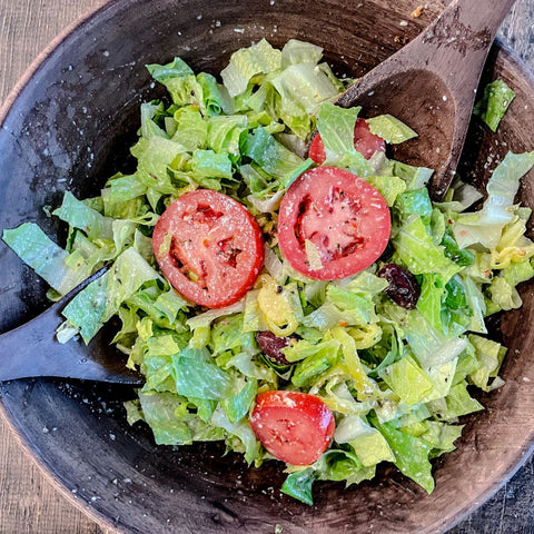 Italian Salad - Olive Branch Oil & Spice