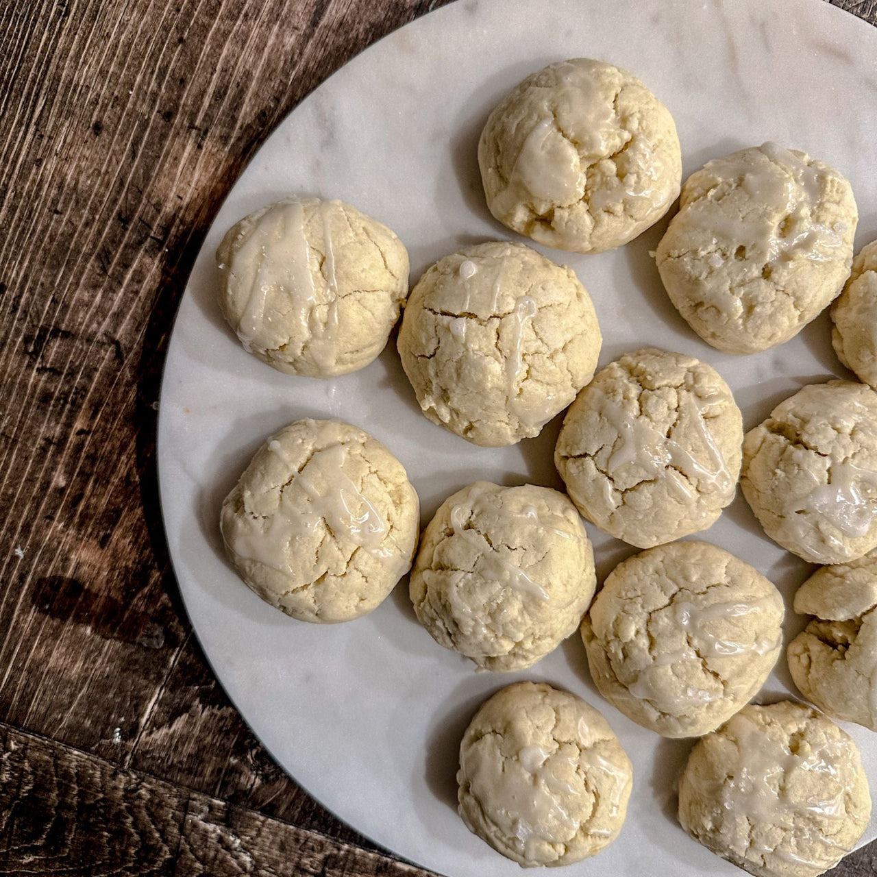 Lemon Olive Oil Cookies Olive Branch Oil & Spice