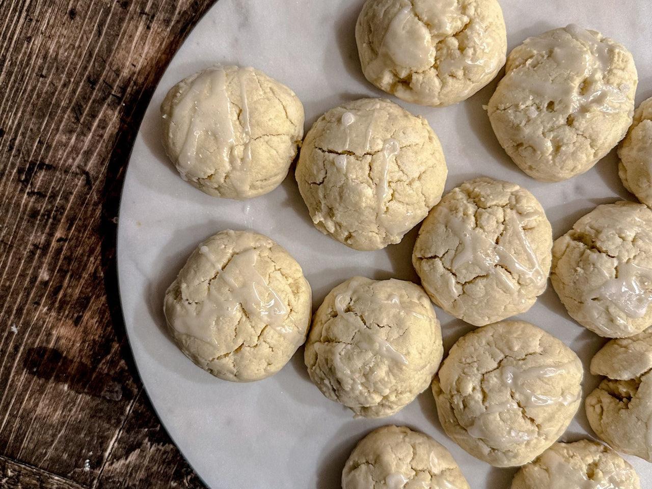 Lemon Olive Oil Cookies – Olive Branch Oil & Spice