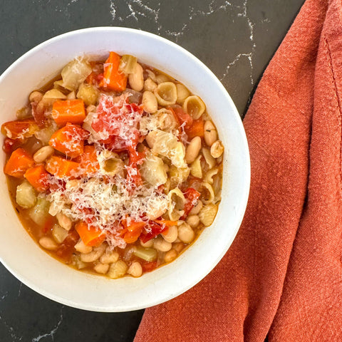 Minestrone - Olive Branch Oil & Spice