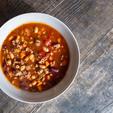 Pasta e Fagioli