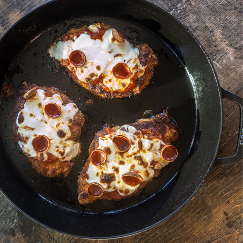 Pizza Chicken - Olive Branch Oil & Spice