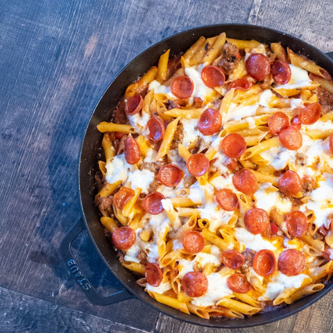 Pizza Pasta - Olive Branch Oil & Spice