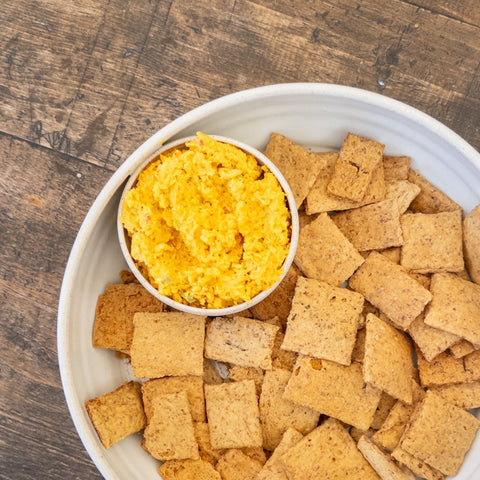 Pub Cheese - Olive Branch Oil & Spice