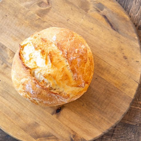 Rustic Loaf - Olive Branch Oil & Spice