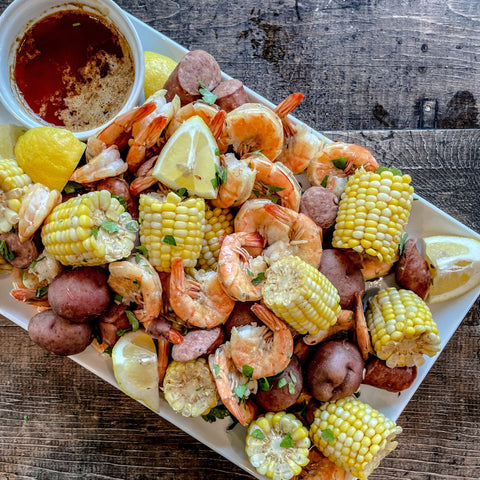 Shrimp Boil - Olive Branch Oil & Spice