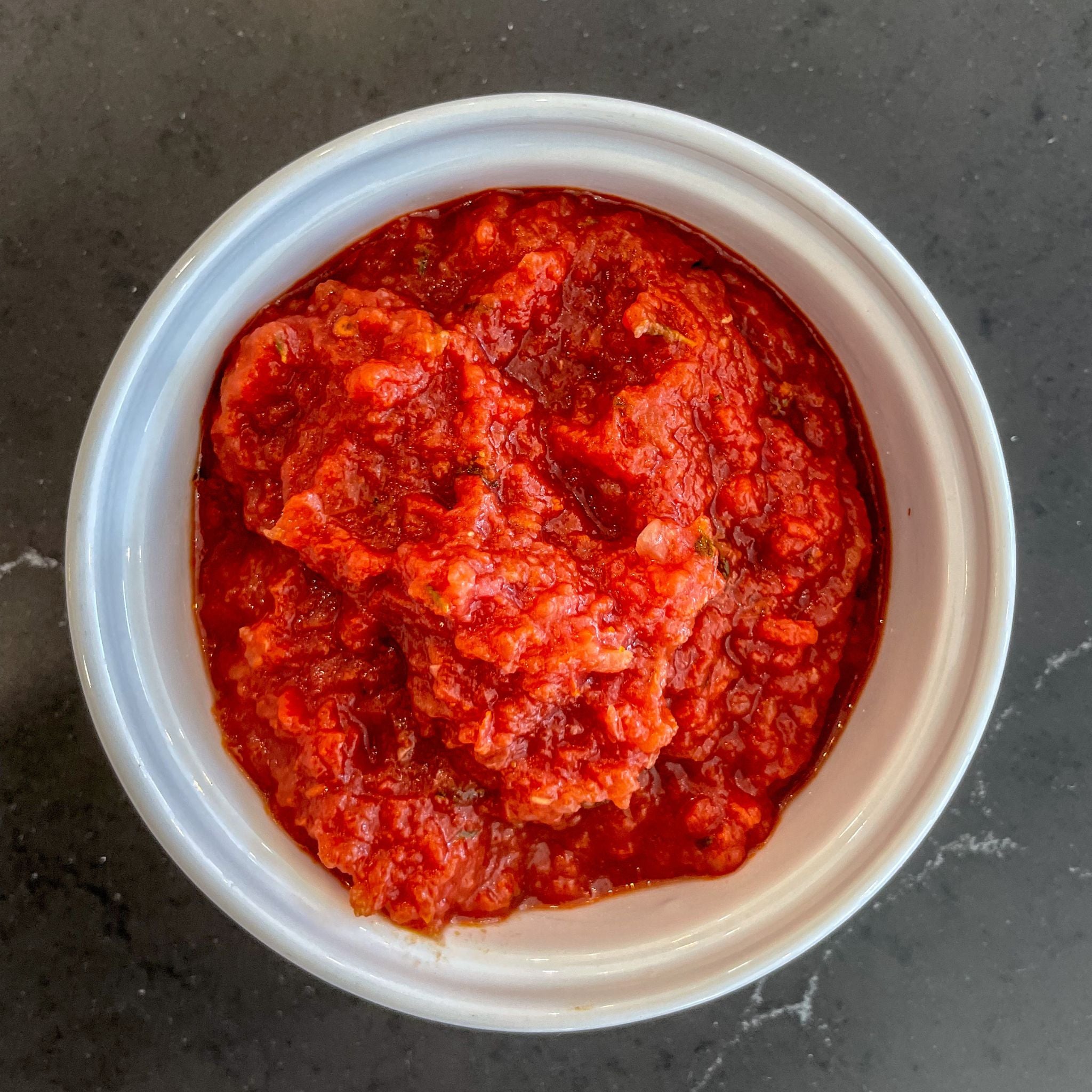 Simple Tomato Sauce Olive Branch Oil Spice Simple tomato sauce olive branch oil spice