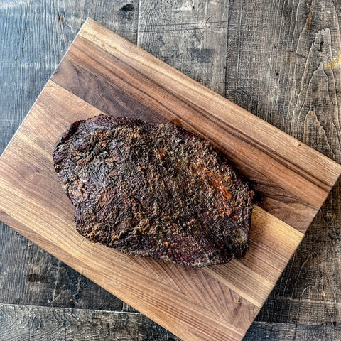 Smoked Brisket - Olive Branch Oil & Spice