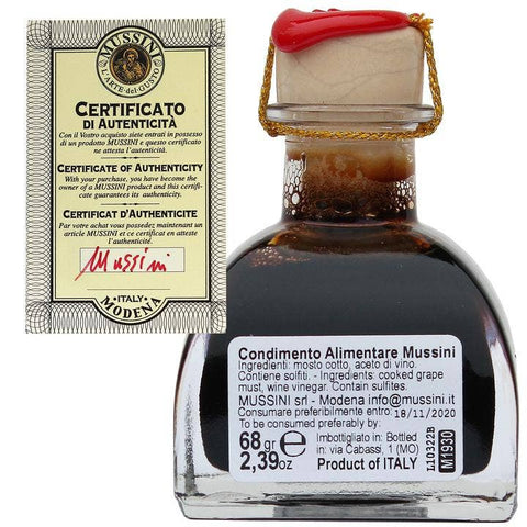 IL Privilegio 50 Year Balsamic Vinegar