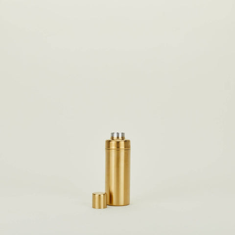 Brass Cocktail Shaker