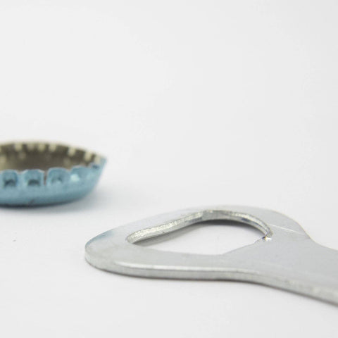 Steel Bottle Opener