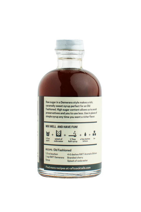 Demerara Syrup