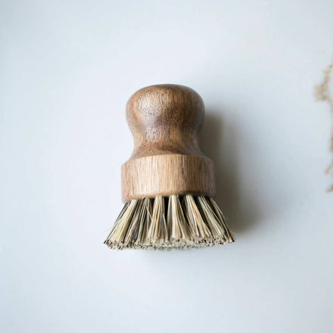 Wooden Scrub Brush