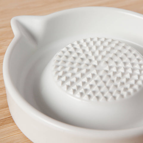 Ceramic Grater