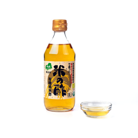 Organic Rice Vinegar