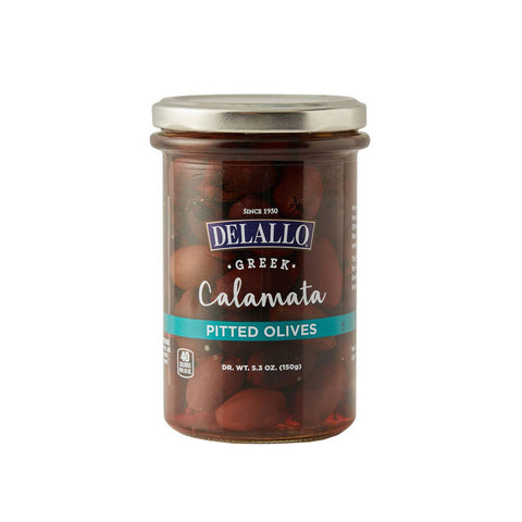 Greek Pitted Calamata Olives