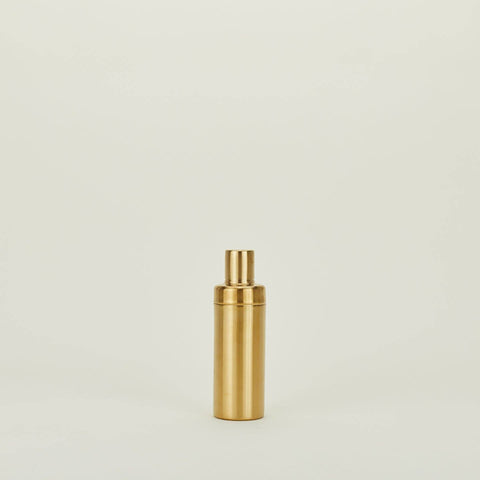 Brass Cocktail Shaker
