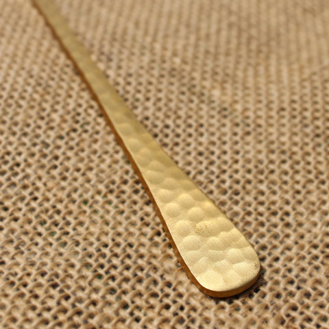 Brass Bar Spoon