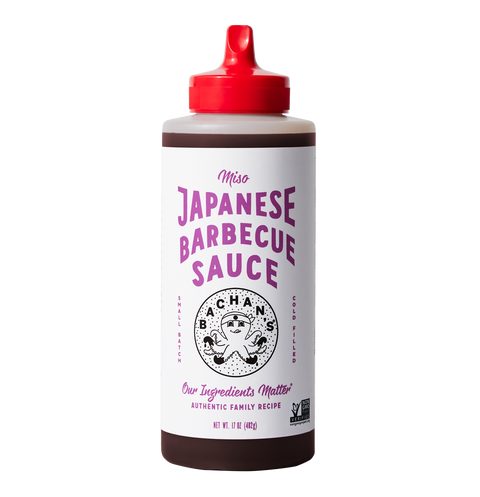 Miso Japanese Barbecue Sauce