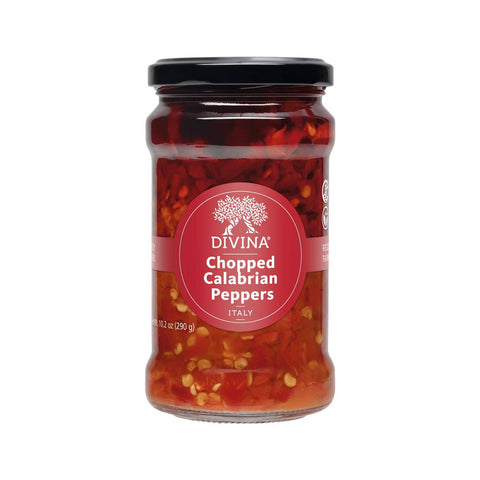 Chopped Calabrian Peppers