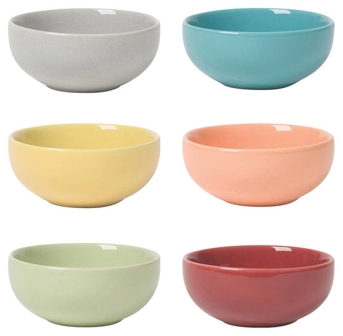 Canyon Pinch Bowls