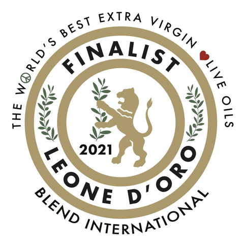 Chiavalon Ex Albis Croatian Extra Virgin Olive Oil