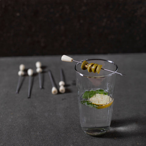 Blanco Cocktail Picks