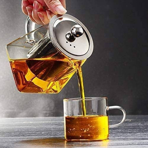 Glass Tea Kettle
