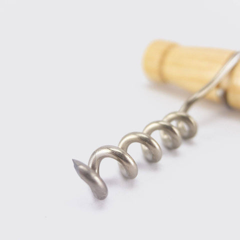 Wood Corkscrew