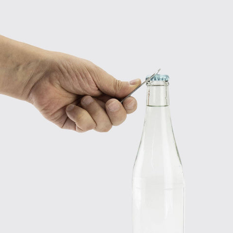 Steel Bottle Opener